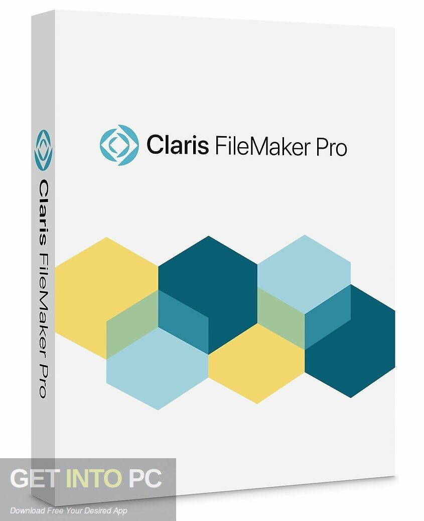 Claris FileMaker Pro 2021 Free Download