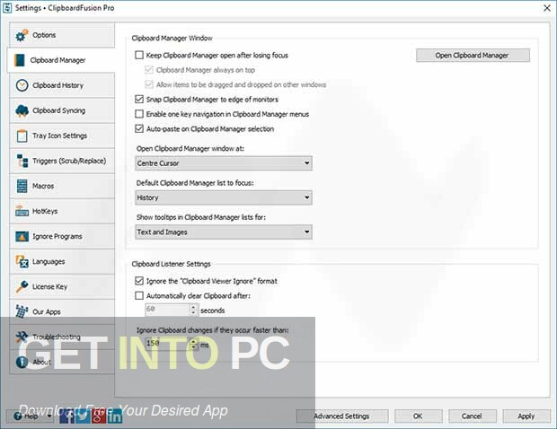 ClipboardFusion Pro 2021 Free Download