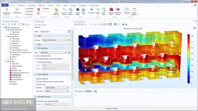 COMSOL Multiphysics 2022 Free Download