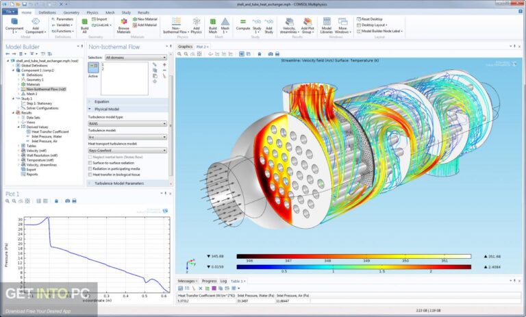 COMSOL Multiphysics 2022 Free Download