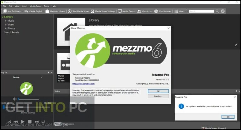Conceiva Mezzmo Pro 2022 Free Download