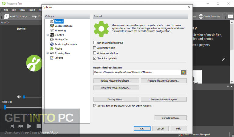 Conceiva Mezzmo Pro 2022 Free Download