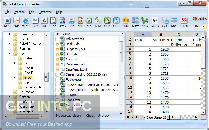 CoolUtils Total Excel Converter 2022 Free Download