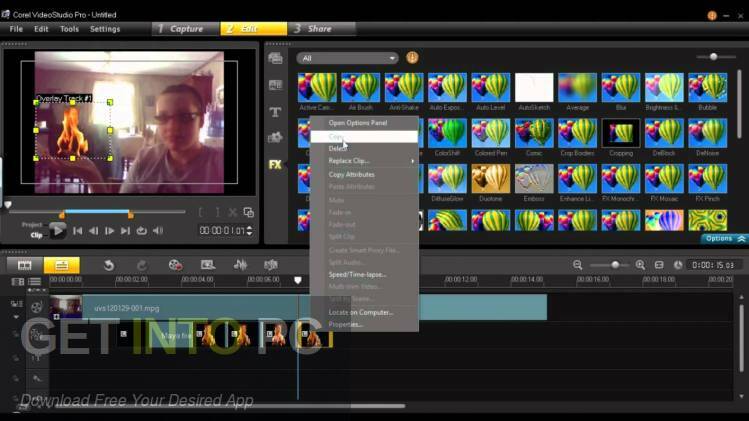 Corel VideoStudio MyDVD 2022 Free Download