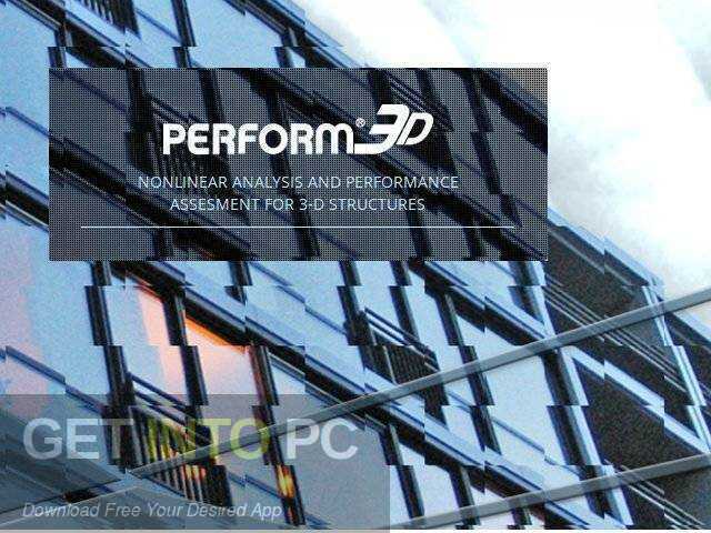 CSI Perform3D 2022 Free Download