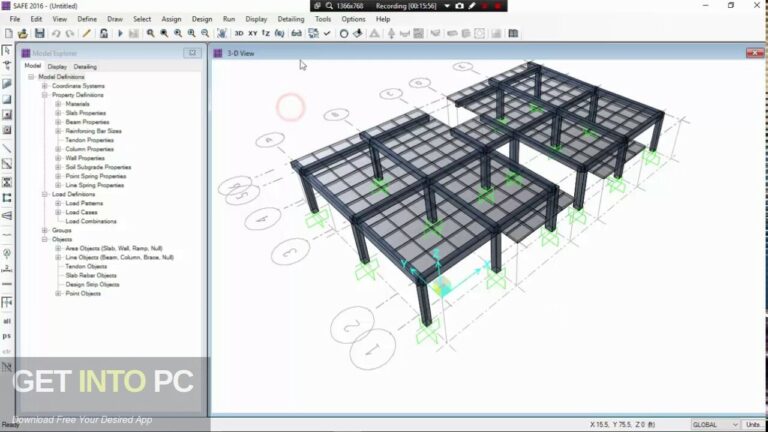 CSI SAFE Post Tensioning 2022 Free Download CSI SAFE Post Tensioning 2022 Free Download