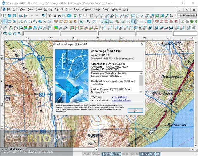 CSoft WiseImage Pro 2022 Free Download