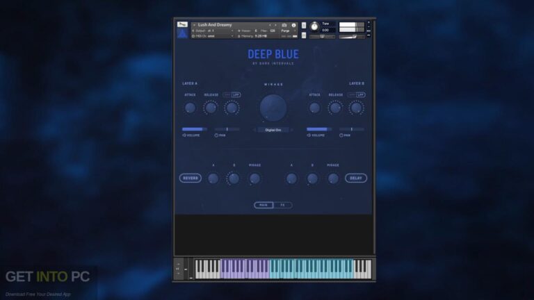 Dark Intervals – Deep Blue Free Download