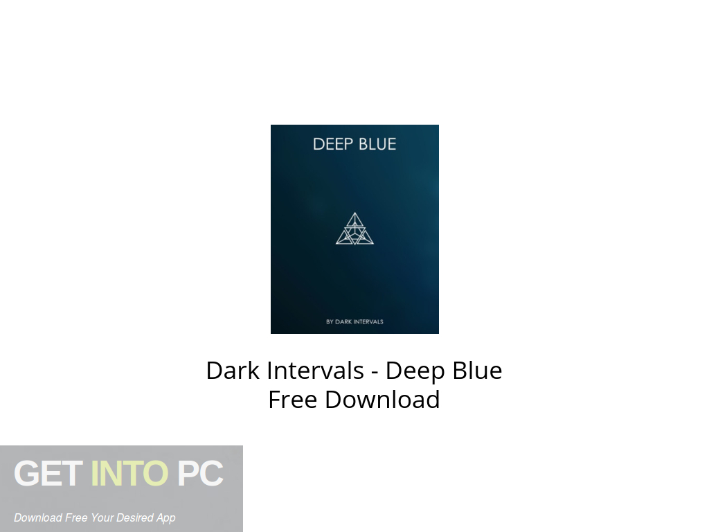 Dark Intervals – Deep Blue Free Download