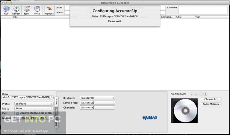 dBpowerAMP Music Converter 2022 Free Download