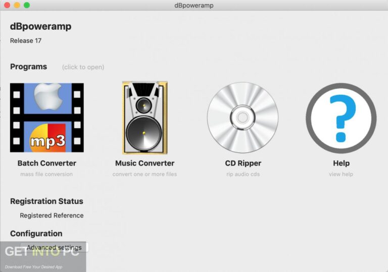 dBpowerAMP Music Converter 2022 Free Download
