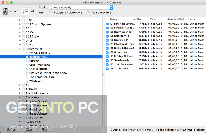 dBpowerAMP Music Converter 2022 Free Download