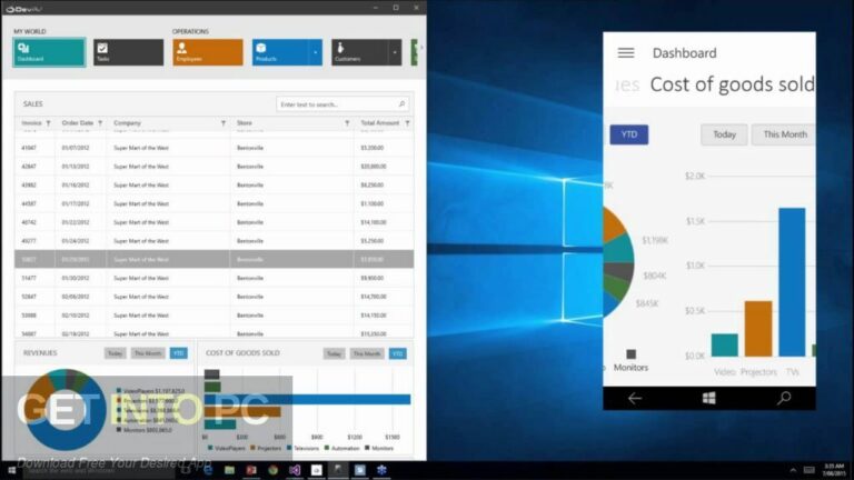 DevExpress Universal Complete 2022 Free Download