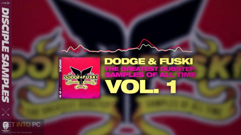 Disciple Samples – Dodge & Fuski – The Greatest Dubstep Samples Of All Time Download