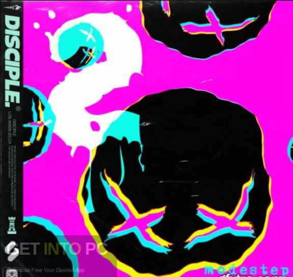 Disciple Samples – Modestep – Bass Evolution 2 (WAV) Free Download