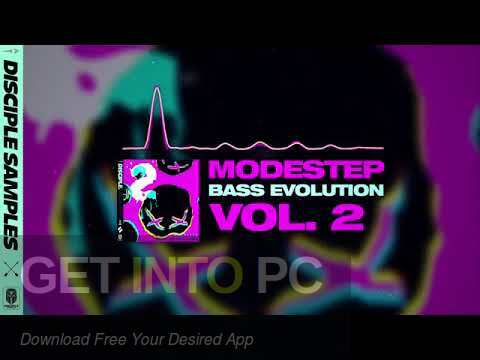 Disciple Samples – Modestep – Bass Evolution 2 (WAV) Free Download