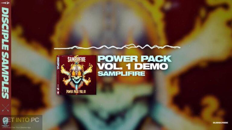 Disciple Samples – Samplifire Power Pack Vol. 1 (WAV) Free Download