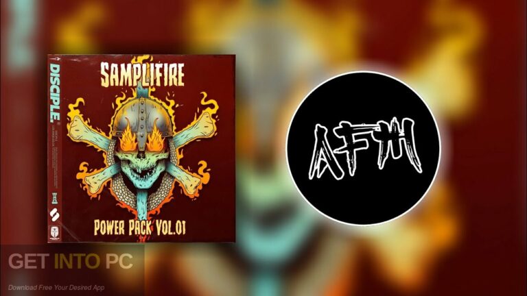 Disciple Samples – Samplifire Power Pack Vol. 1 (WAV) Free Download