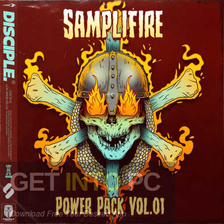 Disciple Samples – Samplifire Power Pack Vol. 1 (WAV) Free Download