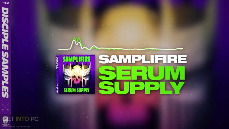 Disciple Samples – Samplifire – Serum Supply Vol. 1 (WAV, SERUM) Free Download