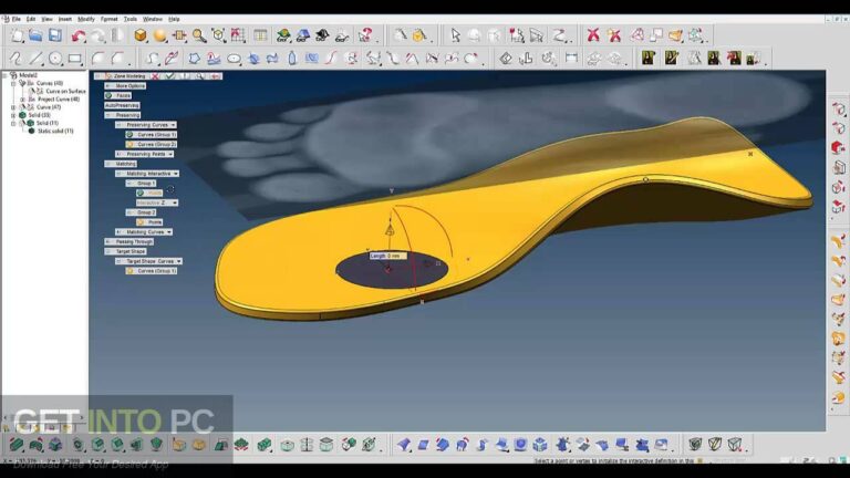 DPT ThinkDesign Professional 2019 Free Download