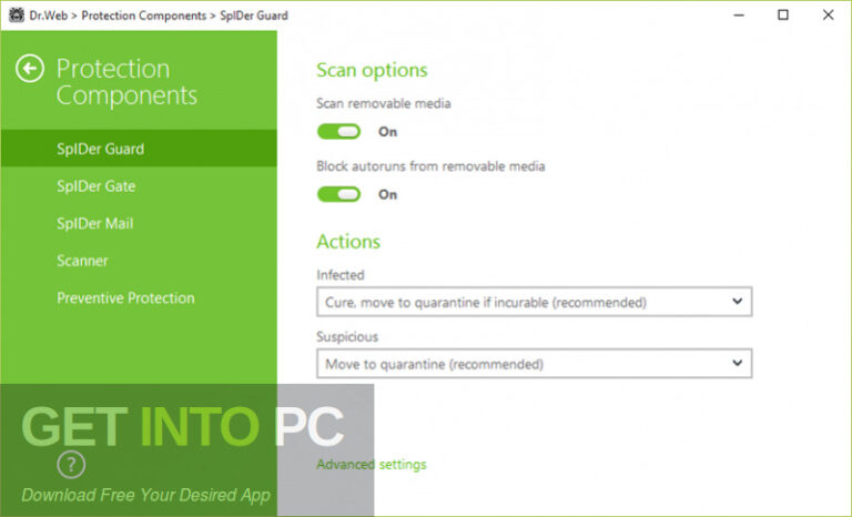 Dr.Web Security Space 12 Free Download