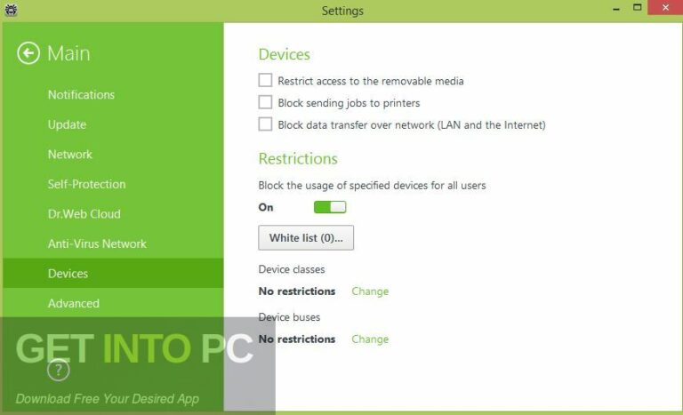 Dr.Web Security Space 12 Free Download