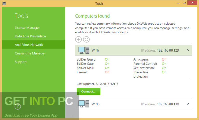Dr.Web Security Space 12 Free Download