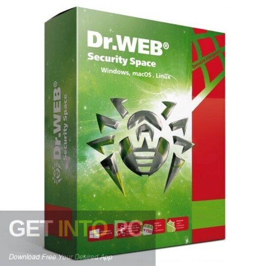 Dr.Web Security Space 12 Free Download