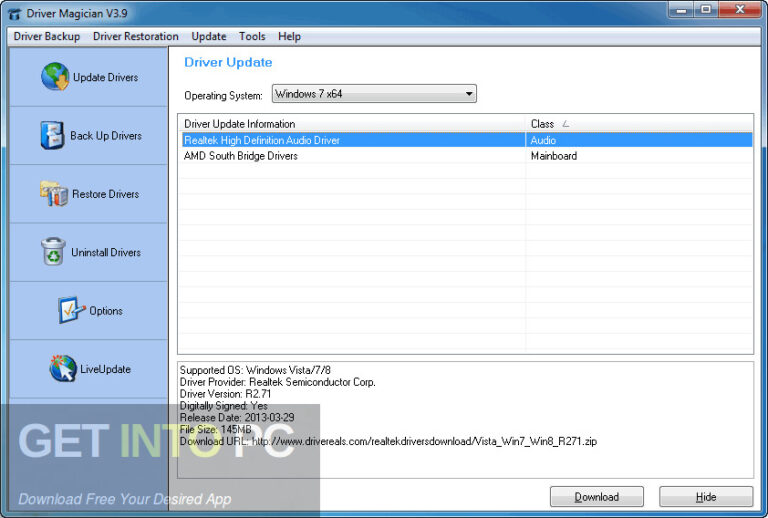 Driver Magician 2022 Free Download Driver Magician 2022 Free Download