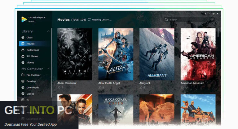 DVDFab Player Ultra 2021 Free Download