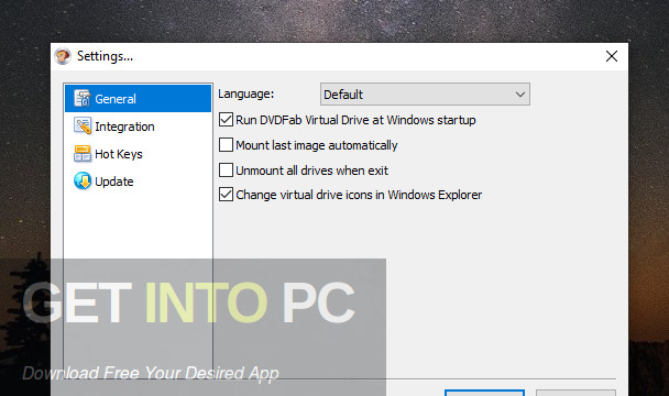 DVDFab Virtual Drive Free Download