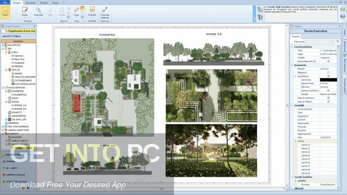 Edificius 3D Architectural BIM Design 2022 Free Download
