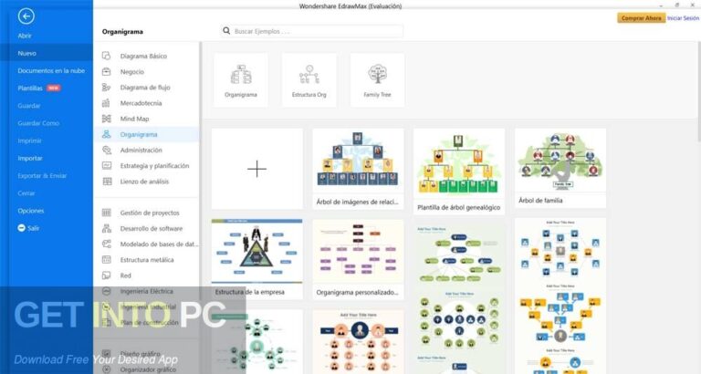 EdrawMax 2022 Free Download