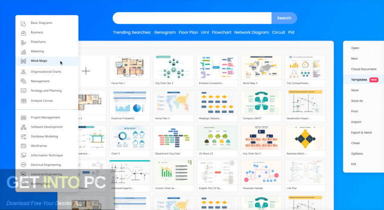 EdrawMax 2022 Free Download