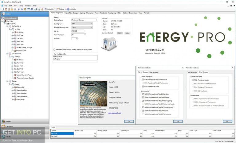EnergyPro 2022 Free Download