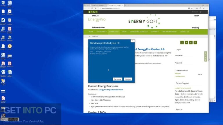 EnergyPro 2022 Free Download