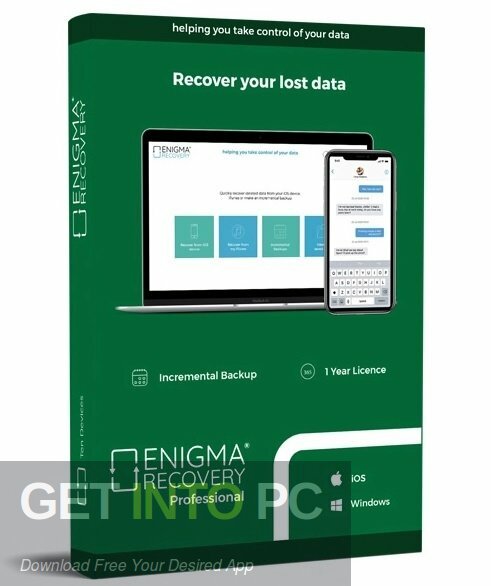 Enigma Recovery Professional 2021 Free Download