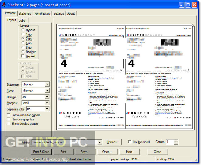 FinePrint 2022 Free Download FinePrint 2022 Free Download