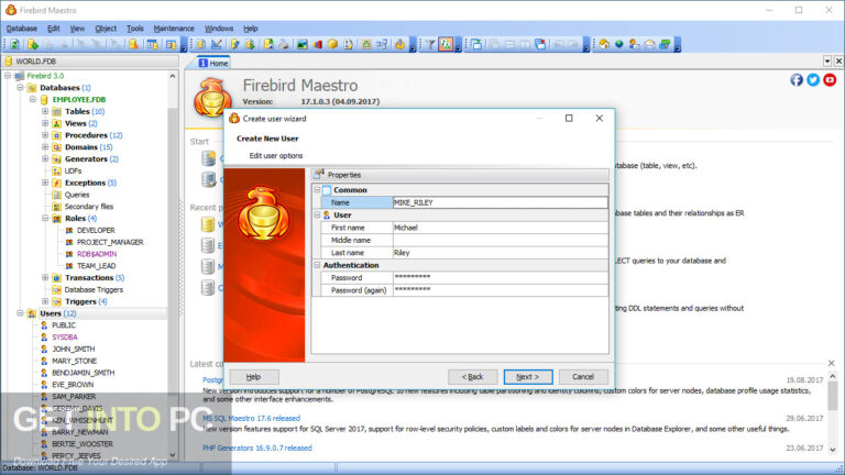Firebird Maestro 2022 Free Download