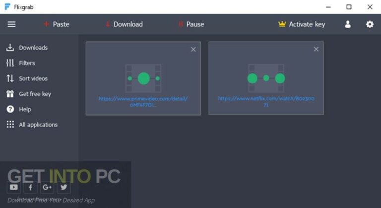 FlixGrab Premium 2021 Free Download