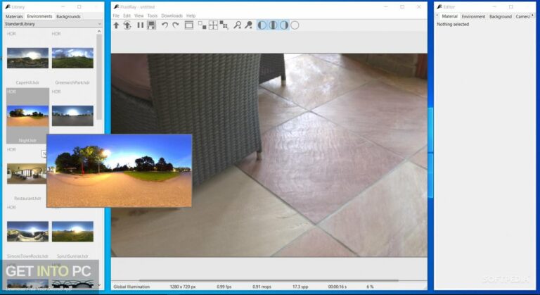 FluidRay 2022 Free Download