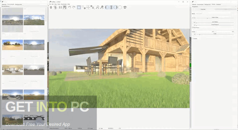 FluidRay 2022 Free Download