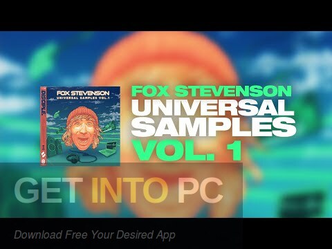Fox Stevenson: Universal Samples Vol. 1 Free Download