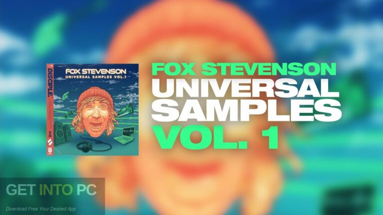 Fox Stevenson: Universal Samples Vol. 1 Free Download