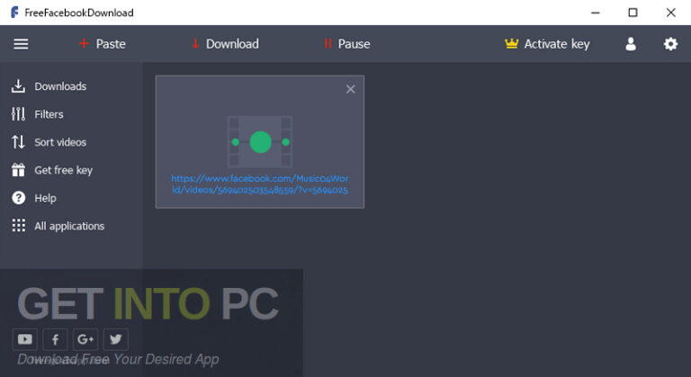 FreeGrabApp Free Facebook Video Download Free Download