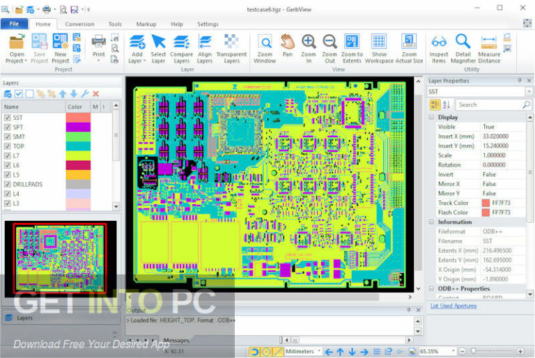GerbView 2022 Free Download