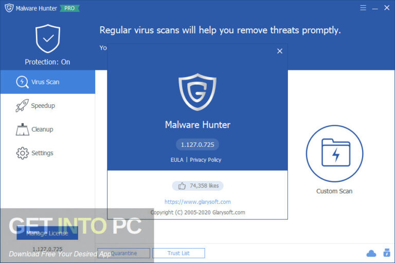 Glary Malware Hunter Pro 2021 Free Download Glary Malware Hunter Pro 2021 Free Download