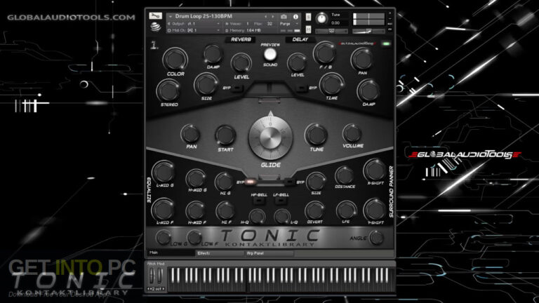 Global Audio Tools – Tonic (KONTAKT) Free Download