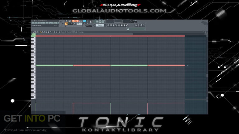 Global Audio Tools – Tonic (KONTAKT) Free Download
